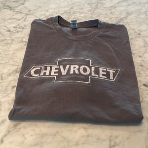 Chevrolet T-shirt XL